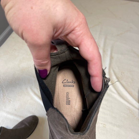 Clark ankle boot - Picture 5 of 5